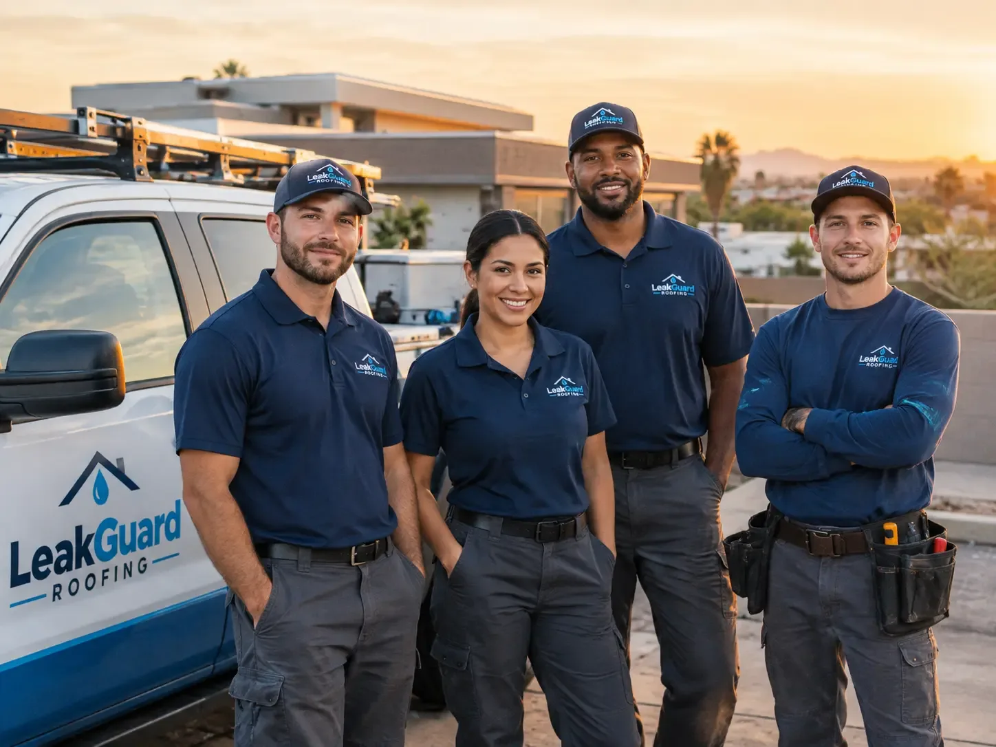 Flat Roof Leak Repair company in Kunkle, OH